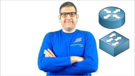  Cisco CCNA 200-301 Full Course with Practical LABS