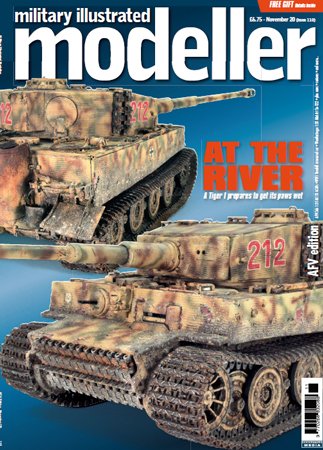 Military Illustrated Modeller   November 2020