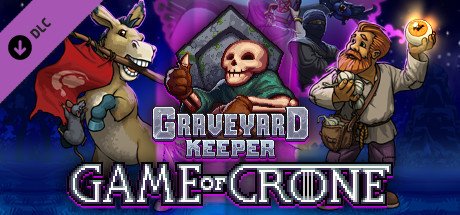 Graveyard Keeper Game Of Crone-Razor1911