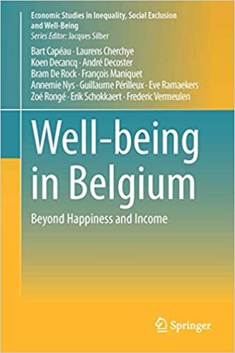 Well being in Belgium: Beyond Happiness and Income