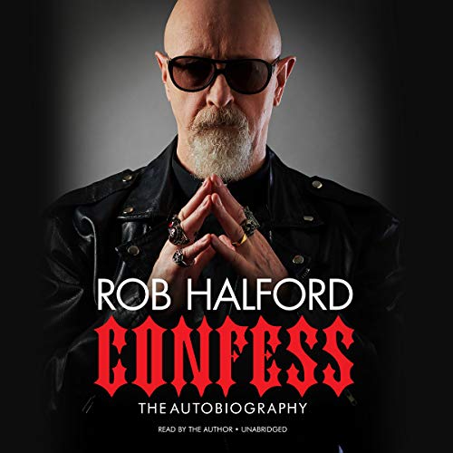 Confess: The Autobiography [Audiobook]