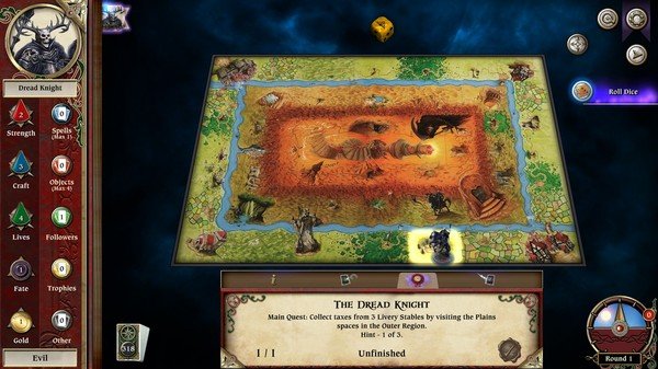 Talisman Origins-GOG