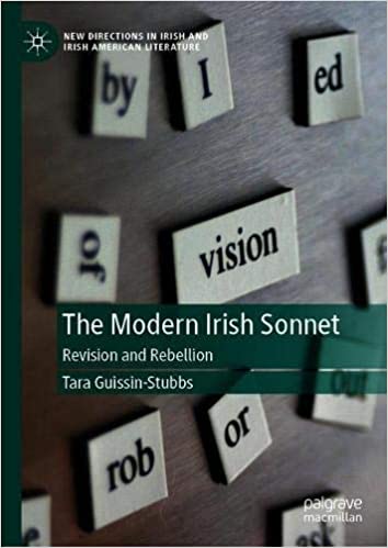 The Modern Irish Sonnet: Revision and Rebellion