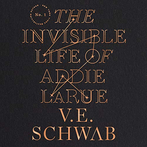 The Invisible Life of Addie LaRue (Audiobook)