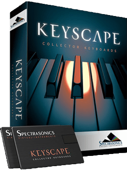 Spectrasonics Keyscape v1.1.3c WiN