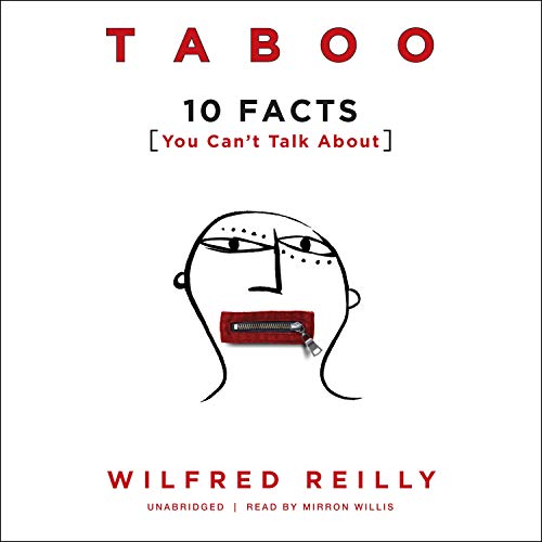 Taboo: 10 Facts [You Can't Talk About] [Audiobook]