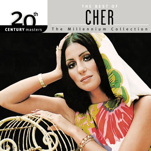 Cher   20th Century Masters The Millennium Collection: The Best Of Cher (2000) [MP3]