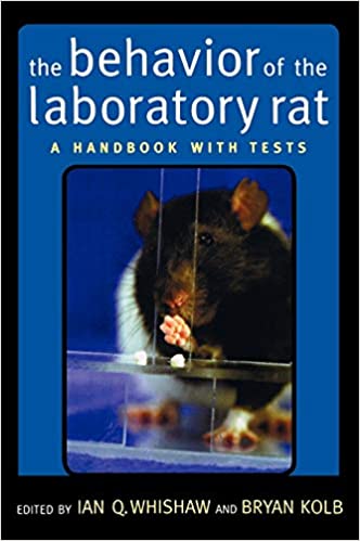 The Behavior of the Laboratory Rat: A Handbook with Tests