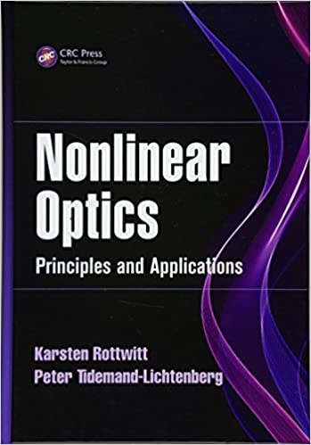 Nonlinear Optics: Principles and Applications (Instructor Resources)