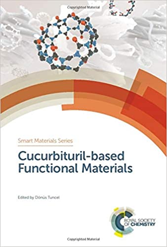 Cucurbituril based Functional Materials (Smart Materials Series, 36)