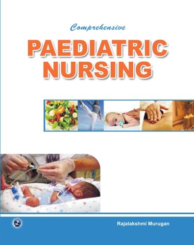 Comprehensive Paediatric Nursing