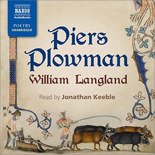 Piers Plowman [Audiobook]