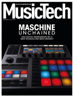 MusicTech   November 2020