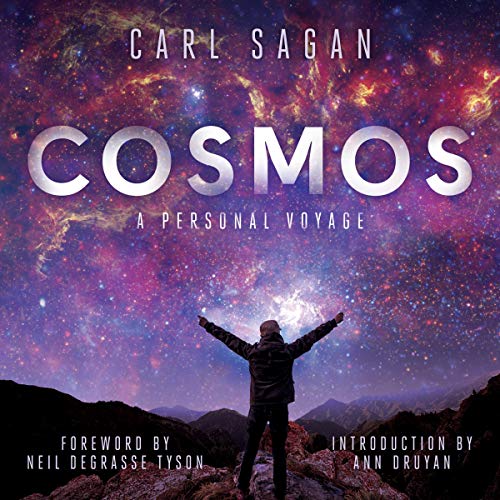 Cosmos: A Personal Voyage [Audiobook]