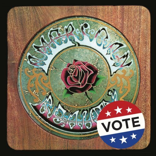 Grateful Dead   American Beauty (50th Anniversary Deluxe Edition) (2020) Mp3