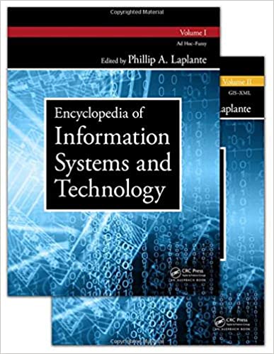 Encyclopedia of Information Systems and Technology   Two Volume Set