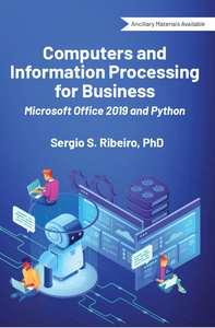 Computers and Information Processing for Business, Microsoft Office 2019 and Python