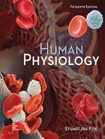 ISE Human Physiology, 15th Edition
