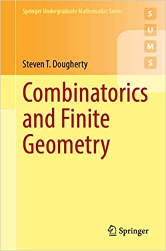 Combinatorics and Finite Geometry
