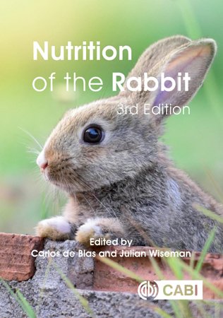 Nutrition of the Rabbit, 3rd Edition
