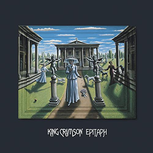 King Crimson – Epitaph (Live, 1969) (2018) FLAC