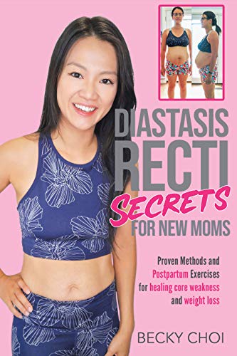 FreeCourseWeb Diastasis Recti Secrets for New Mom Proven Methods and Postpartum Exercises for Healing Core Weakness and Weight