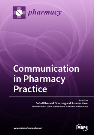 Communication in Pharmacy Practice