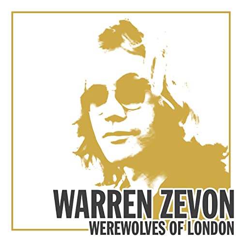 werewolves of london warren zevon