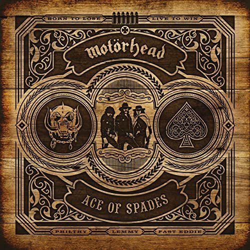 Motörhead   Ace of Spades (40th Anniversary Edition) [Deluxe] (2020)