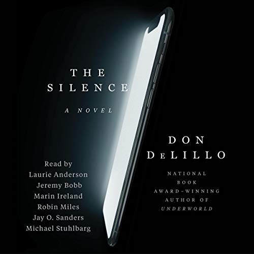 The Silence: A Novel [Audiobook]