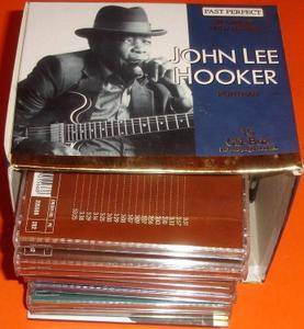 John Lee Hooker - Portrait (2001) 10 CD Box Set