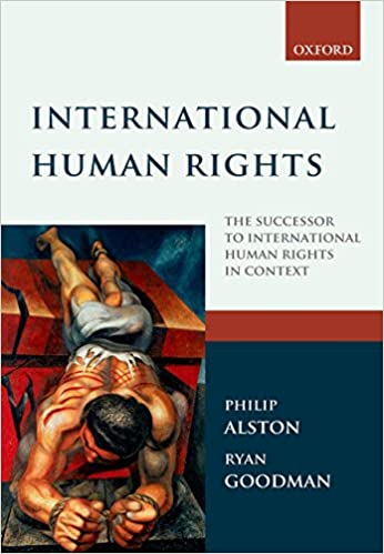 International Human Rights by Philip Alston