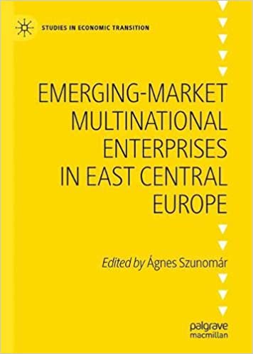 Emerging market Multinational Enterprises in East Central Europe