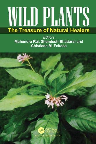 Wild Plants: The Treasure of Natural Healers (PDF)