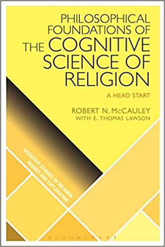 Philosophical Foundations of the Cognitive Science of Religion: A Head Start