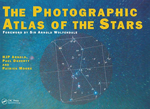 The Photographic Atlas of the Stars: The Whole Sky in 50 Plates and Maps