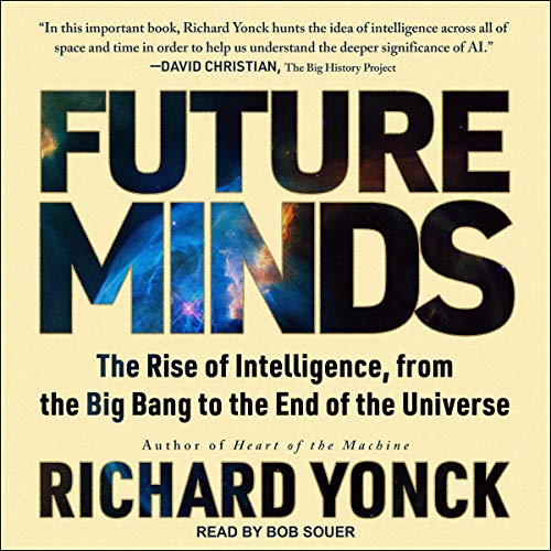 Future Minds: The Rise of Intelligence, from the Big Bang to the End of the Universe (Audiobook)