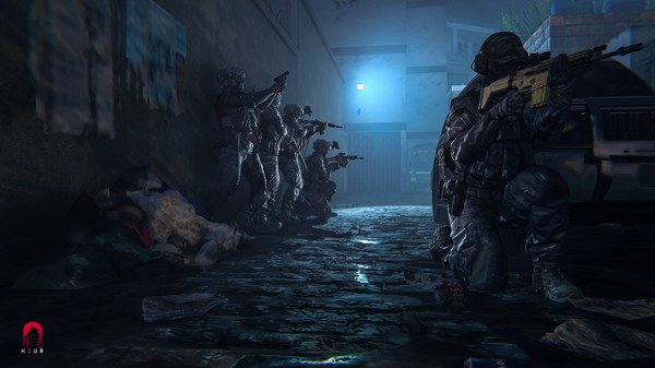 Zero Hour Early Access
