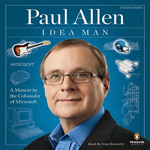 Idea Man: A Memoir by the Cofounder of Microsoft [Audiobook]