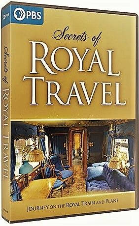 PBS - Secrets of Royal Travel: Series 1 (2020) 1080p HDTV x264 AAC MVGroup