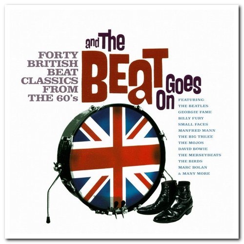 VA   And The Beat Goes On [2CD Remastered Set] (2005)
