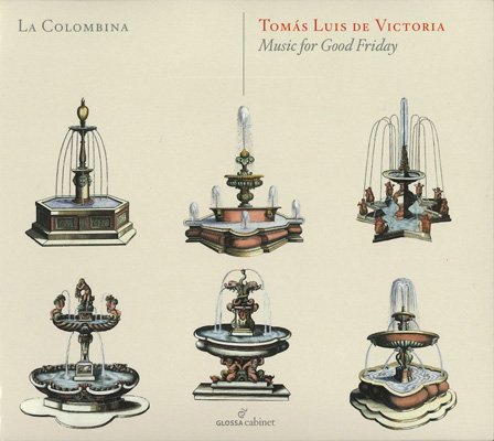 La Colombina – Tomás Luis de Victoria: Music for Good Friday (2013) FLAC