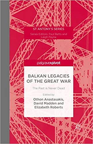 DevCourseWeb Balkan Legacies of the Great War