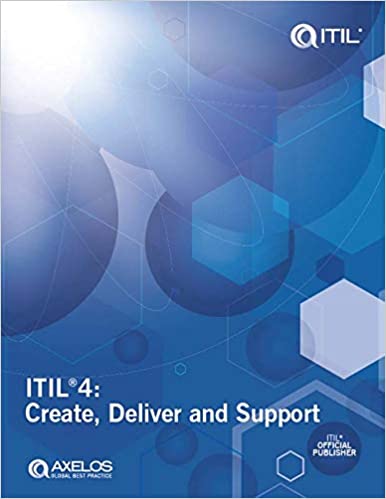 ITIL®4: Create, Deliver and Support
