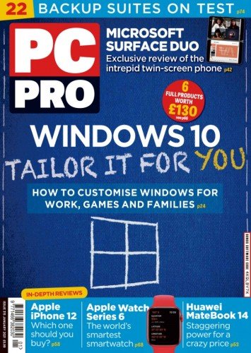 PC Pro   January 2021