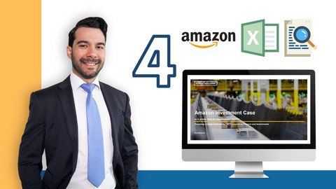 The Complete 2020 Amazon Stock Analysis Training Course