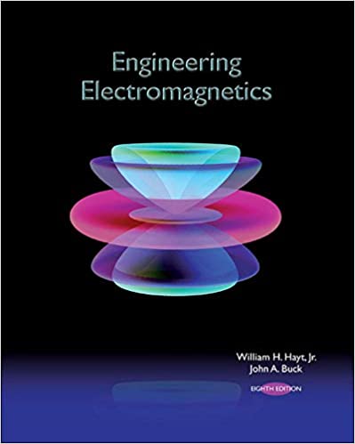 Engineering Electromagnetics by William Hayt