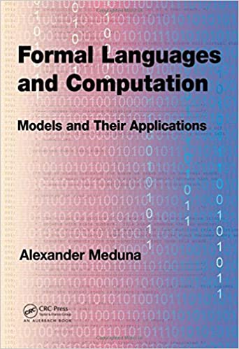 Formal Languages and Computation: Models and Their Applications (Instructor Resources)