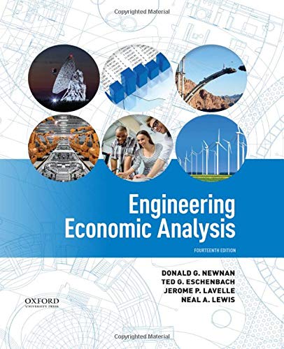Engineering economics homework help