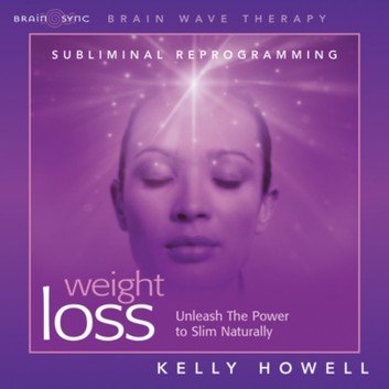 Weight Loss: Brain Wave Subliminal (Brain Sync Subliminal Series) [Audiobook]